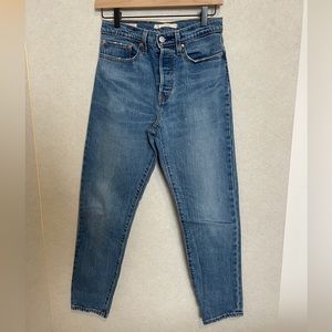 Levi’s Wedgie Jeans👖🫶🏼